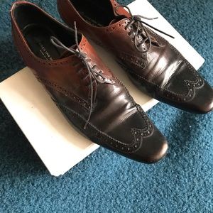Dries Van Noten Wingtip Shoes